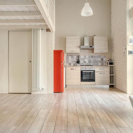 Modern Loft Near Bosco Verticale Milan Extérieur photo
