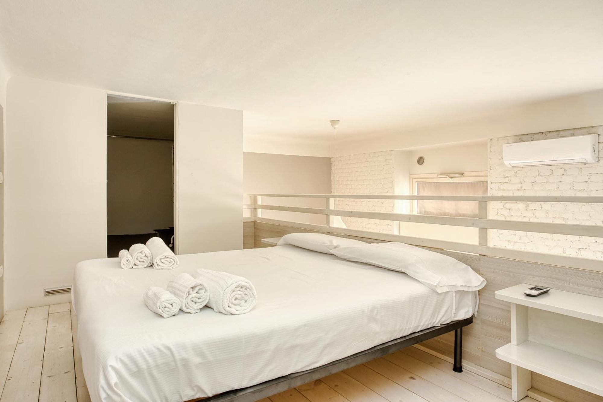 Modern Loft Near Bosco Verticale Milan Extérieur photo