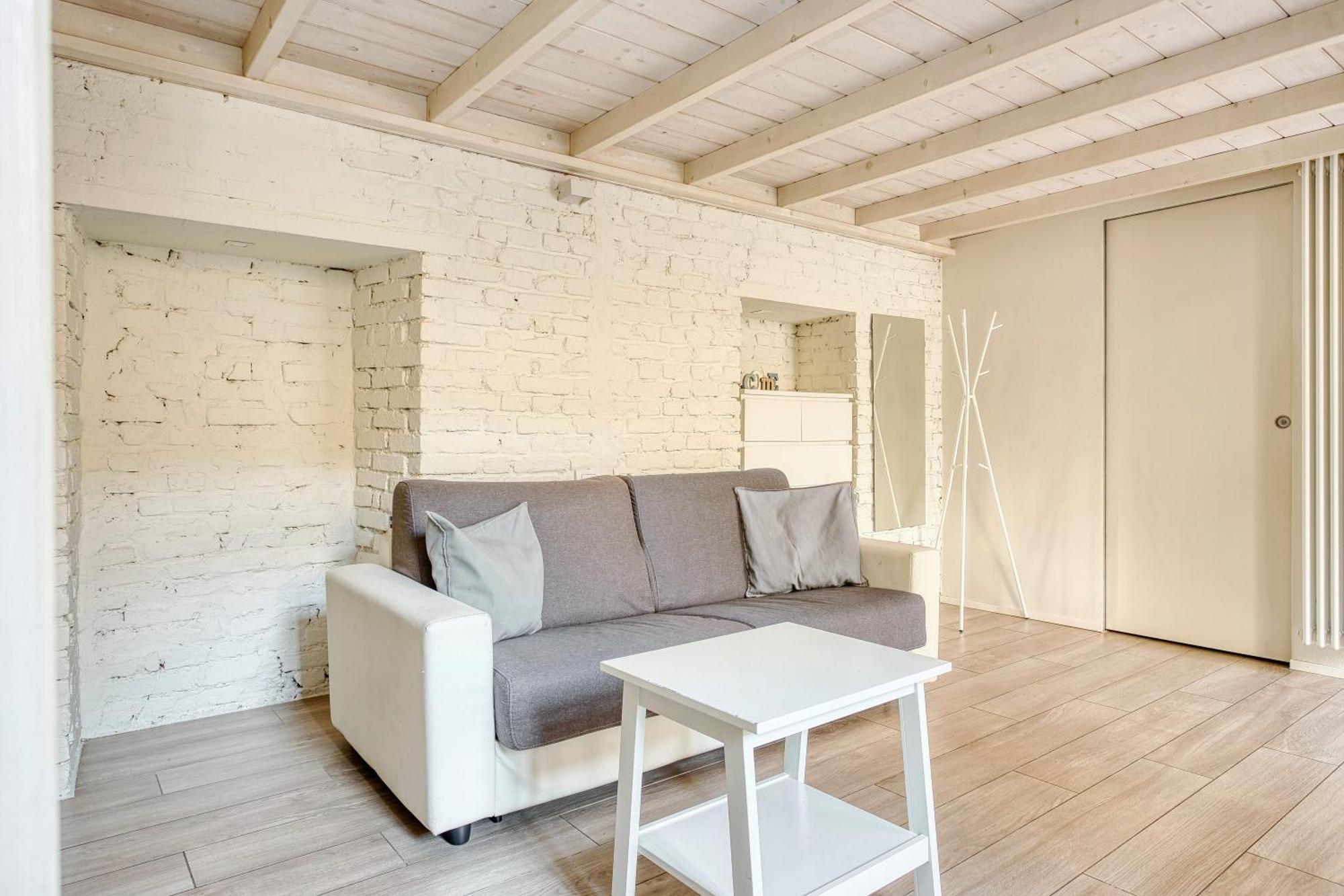 Modern Loft Near Bosco Verticale Milan Extérieur photo
