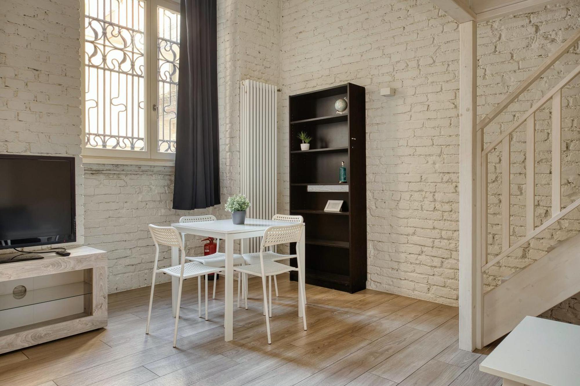 Modern Loft Near Bosco Verticale Milan Extérieur photo