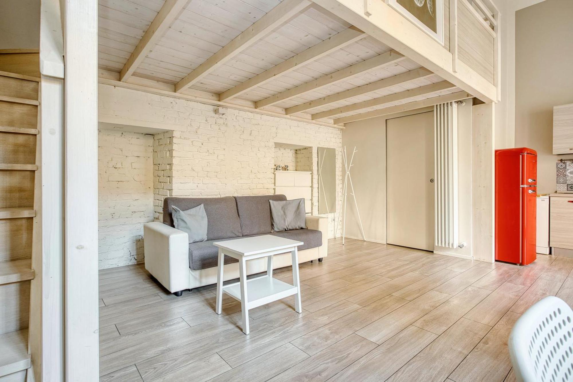 Modern Loft Near Bosco Verticale Milan Extérieur photo