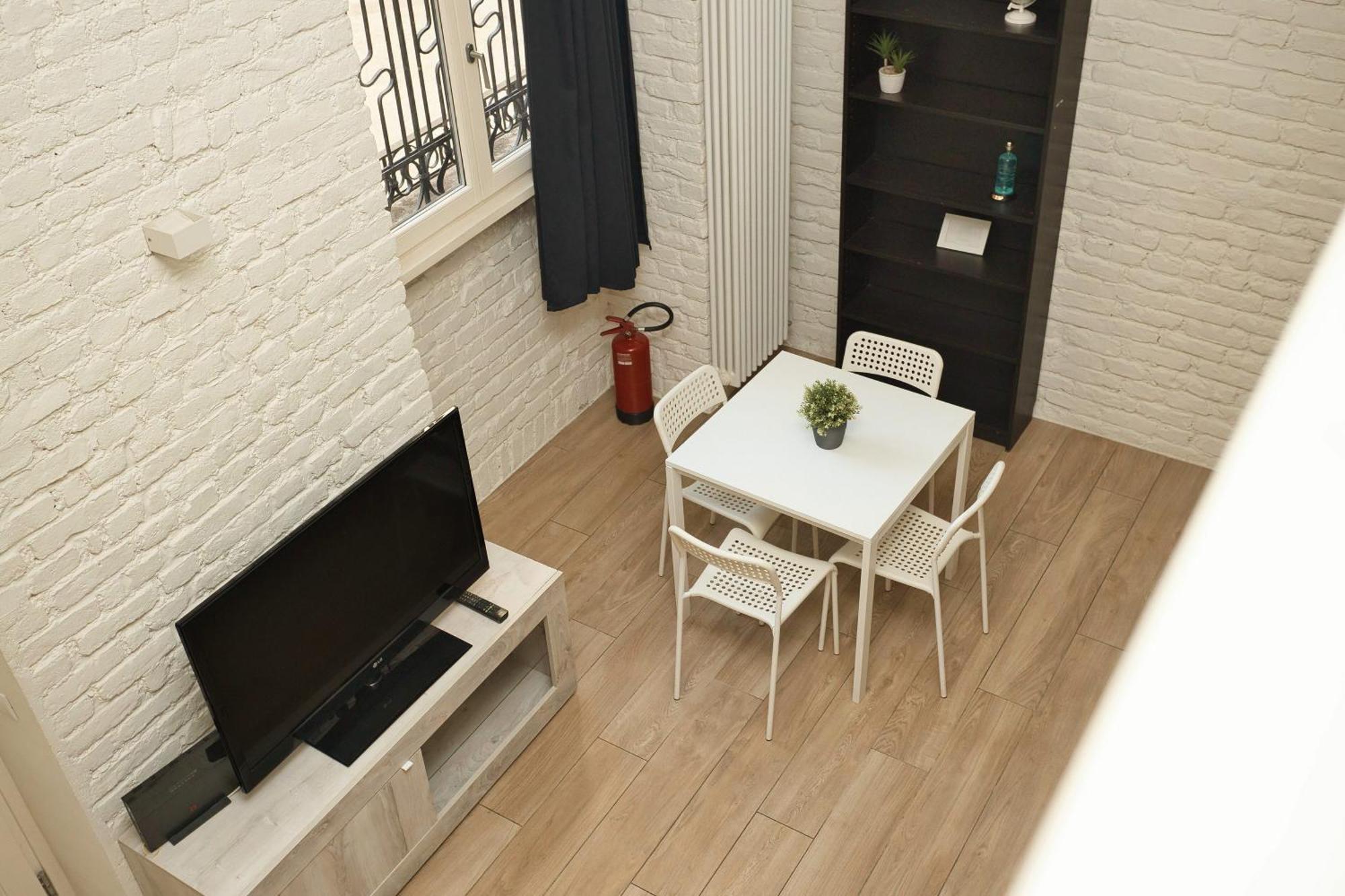 Modern Loft Near Bosco Verticale Milan Extérieur photo